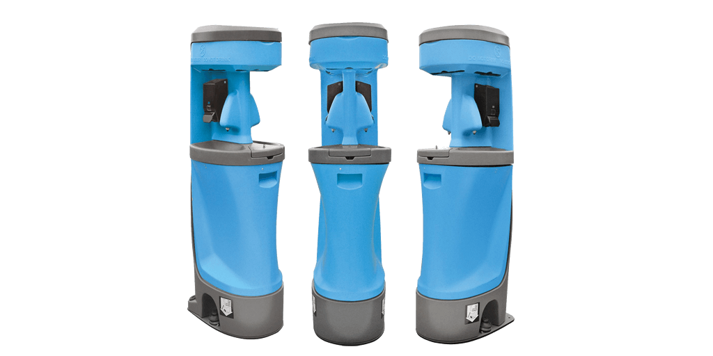 Portable Handwashing Stations Fresno CA