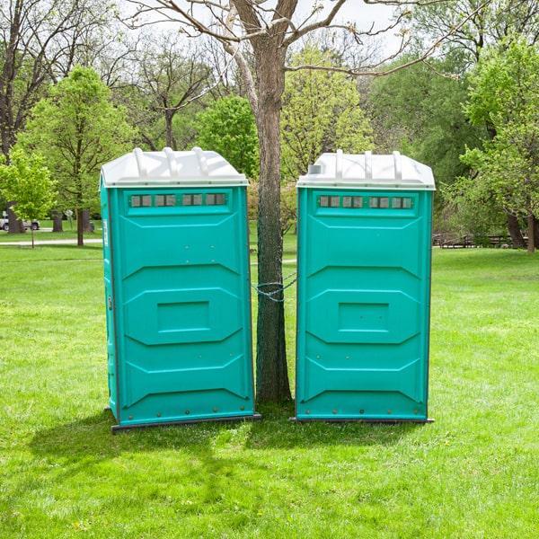 Seasonal Porta Potty Rentals Fresno CA