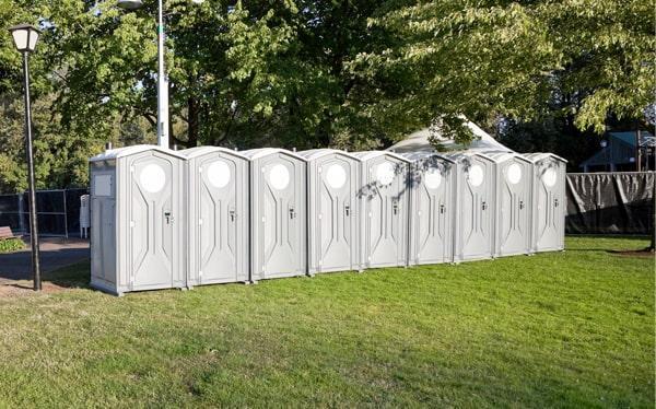 VIP Luxury Porta Potty Rentals Fresno CA